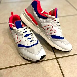 Mens New Balance 997H Sneakers